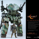 Illustration for article titled Lost Planet Toys By ThreeA